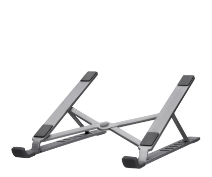 Podkładka chłodząca pod laptopy SILVER MONKEY Blanc ergonomiczna składana podstawka pod laptopa